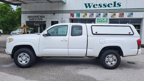 2018 Toyota Tacoma SR5