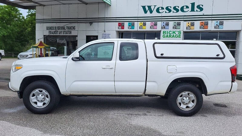 2018 Toyota Tacoma SR5