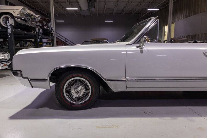 1965 Oldsmobile Cutlass
