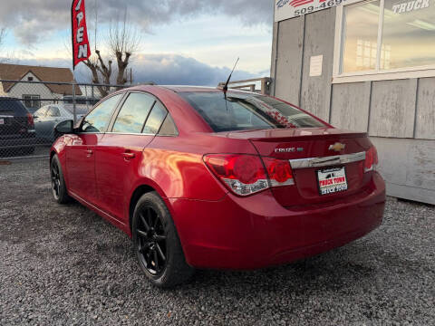 2014 Chevrolet Cruze ECO Auto