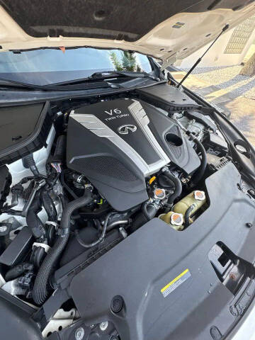 2017 Infiniti Q50 3.0T Premium