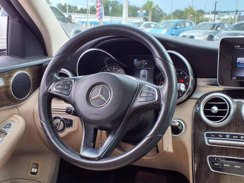 2018 Mercedes-Benz C-Class C 300