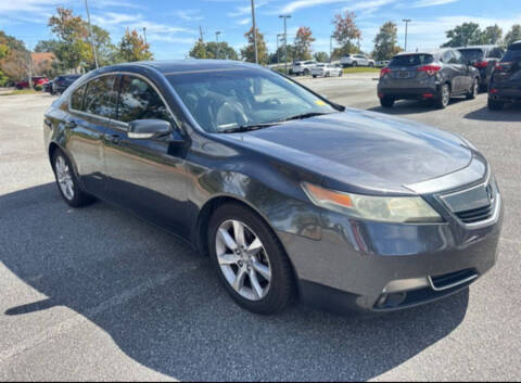 2013 Acura TL w/Tech