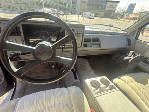 1992 Chevrolet Blazer Silverado
