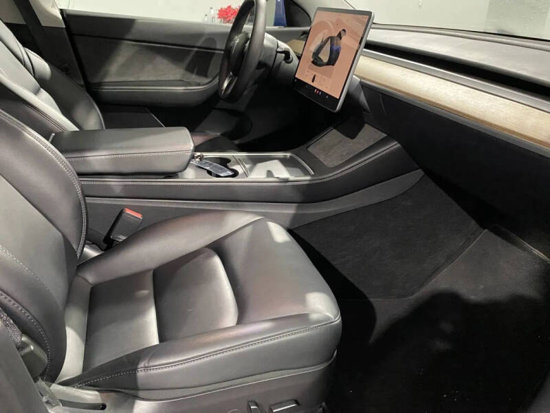 2022 Tesla Model Y Long Range