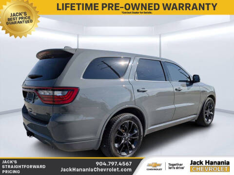 2021 Dodge Durango R/T