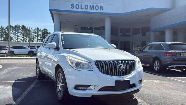 2016 Buick Enclave Leather