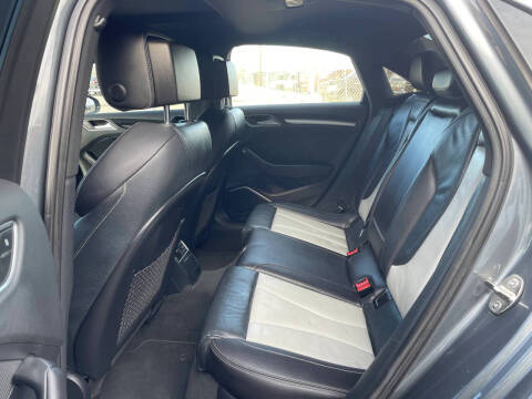 2015 Audi S3 2.0T quattro Premium Plus