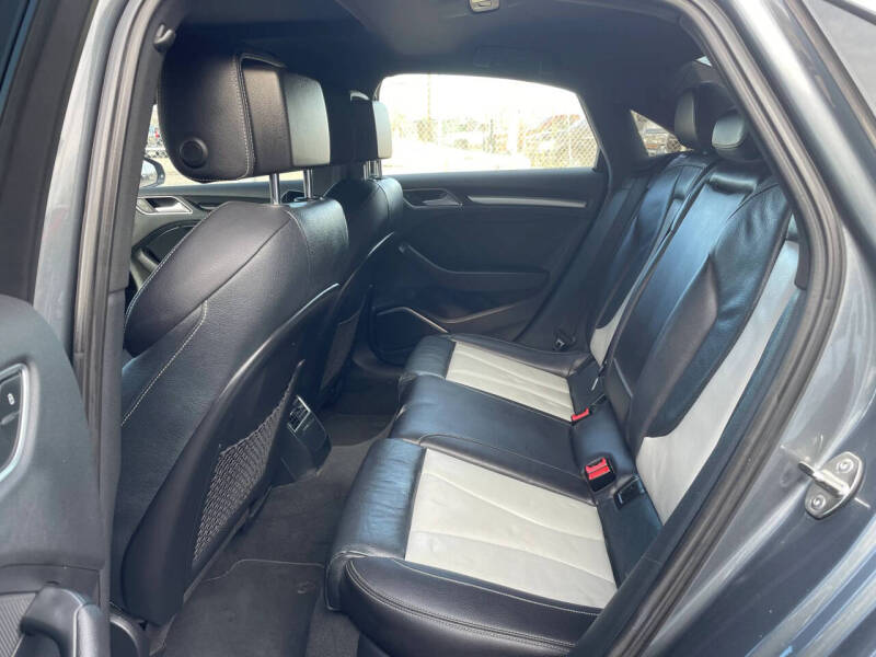 2015 Audi S3 2.0T quattro Premium Plus