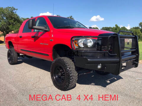 2007 Dodge Ram Pickup 1500 for sale at SPEEDWAY MOTORS in Alexandria LA