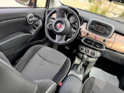 2017 FIAT 500X Pop