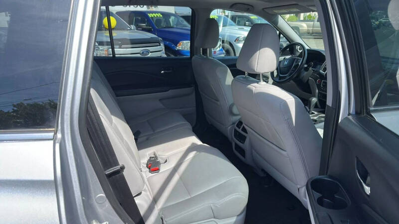 2017 Honda Pilot EX-L