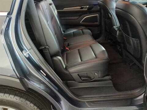 2021 Kia Telluride LX