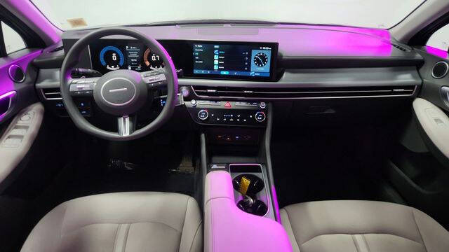 2025 Hyundai Sonata