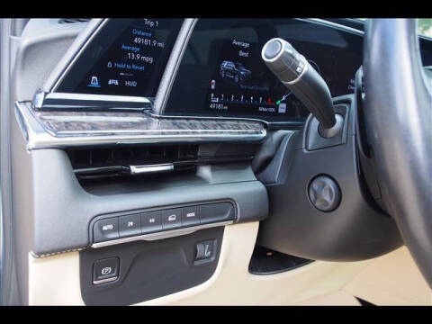 2021 Cadillac Escalade ESV Premium Luxury