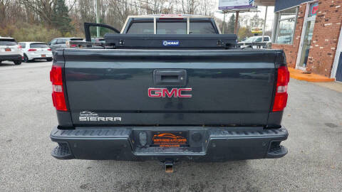 2017 GMC Sierra 1500