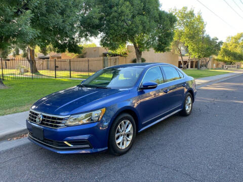 2016 Volkswagen Passat for sale at North Auto Sales in Phoenix AZ