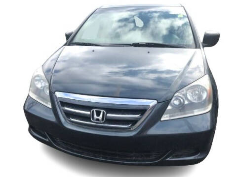 2006 Honda Odyssey LX