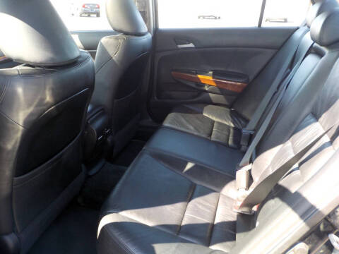 2012 Honda Accord EX-L V6 w/Navi