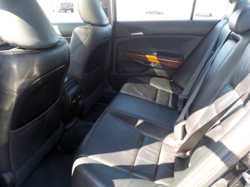 2012 Honda Accord EX-L V6 w/Navi