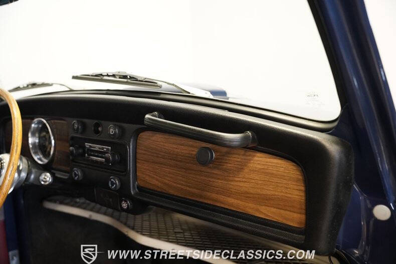 1969 Volkswagen Beetle