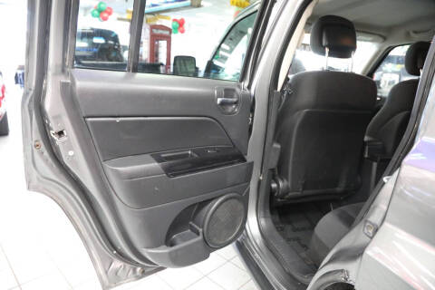 2012 Jeep Patriot Sport