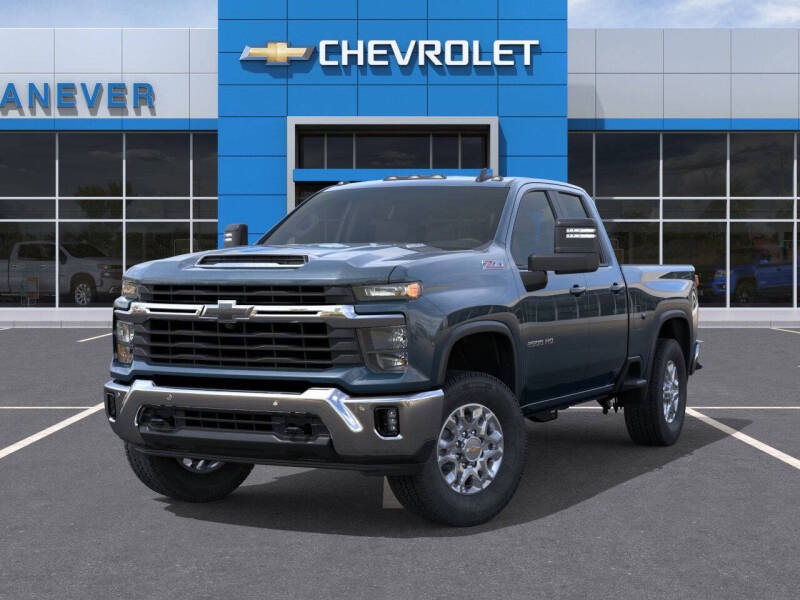 2026 Chevrolet Silverado 2500HD