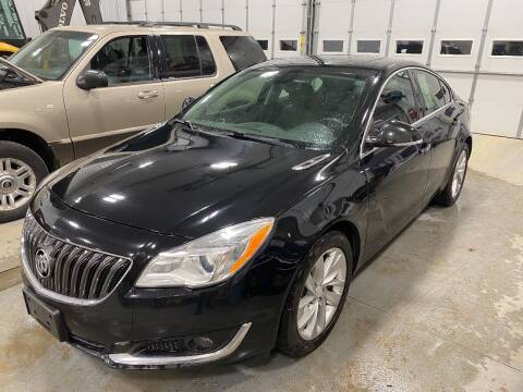 2014 Buick Regal for sale at RDJ Auto Sales in Kerkhoven MN