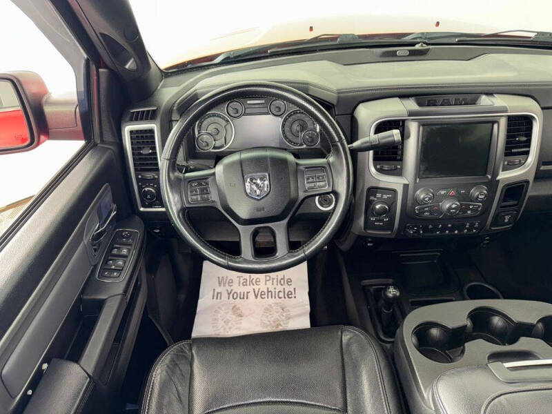 2017 RAM 2500 Power Wagon