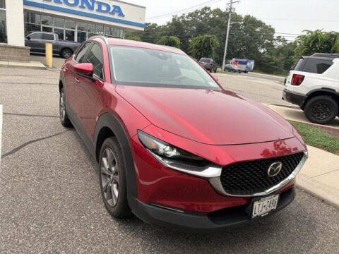 2023 Mazda CX-30