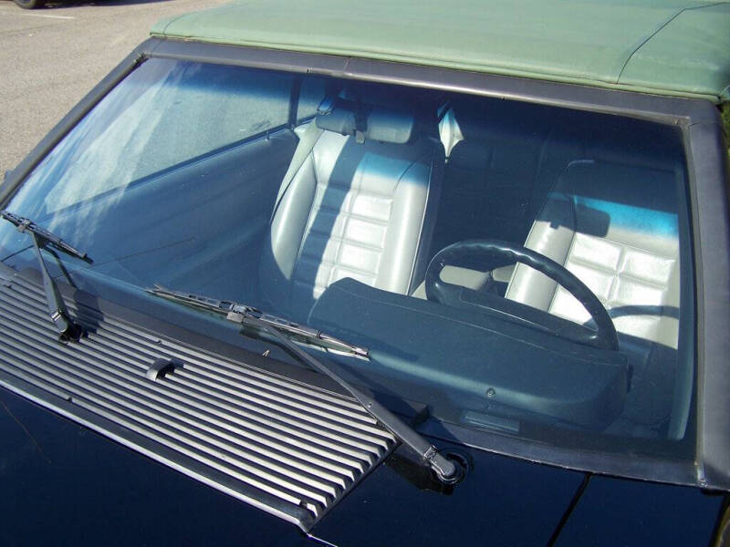 1992 Ford Mustang LX