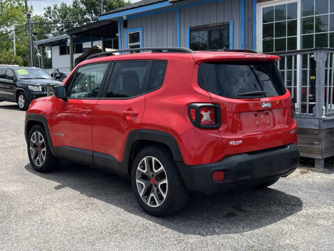 2015 Jeep Renegade Latitude