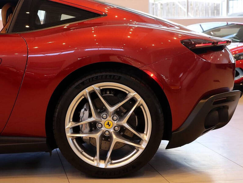 2022 Ferrari Roma