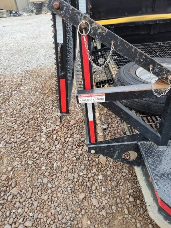 2022 Belmont Landscaping Dump