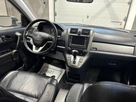 2011 Honda CR-V EX-L