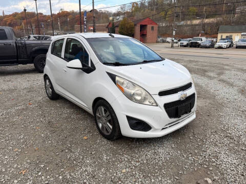 2014 Chevrolet Spark 1LT CVT