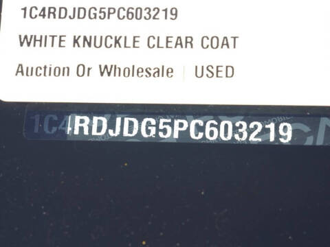 2023 Dodge Durango GT Plus