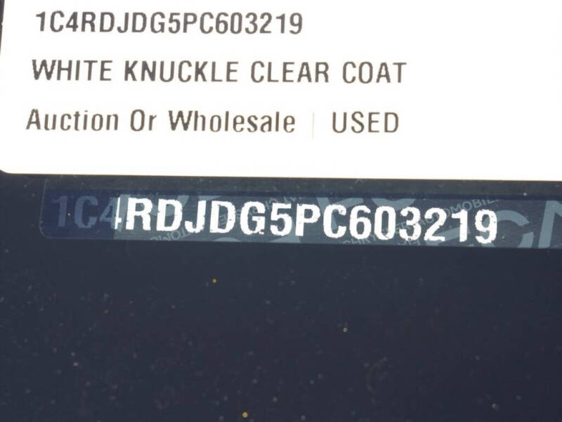 2023 Dodge Durango GT Plus