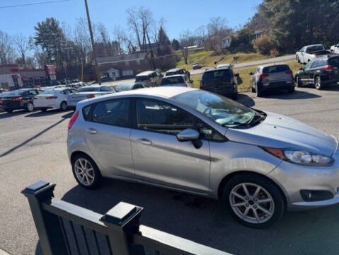 2015 Ford Fiesta SE