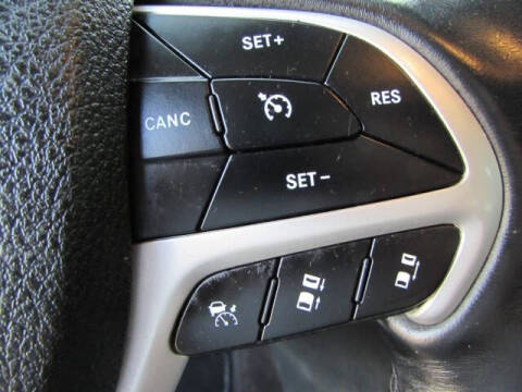 2018 Jeep Grand Cherokee Summit