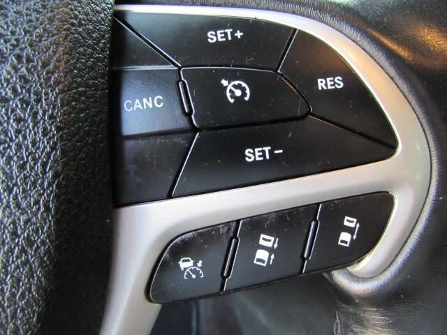 2018 Jeep Grand Cherokee Summit