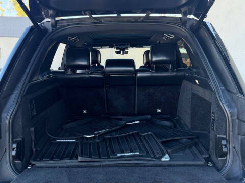 2019 Land Rover Range Rover Supercharged