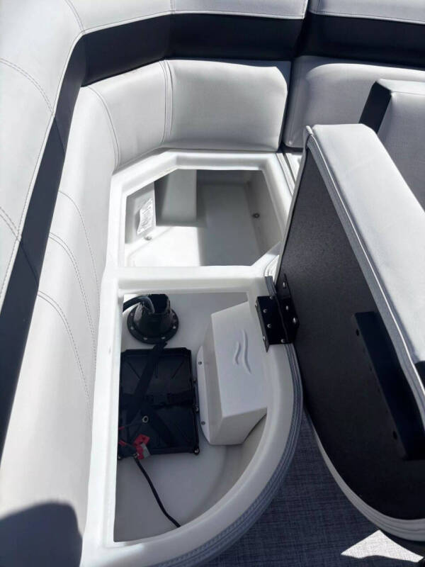 2025 South Bay PONTOON 16FC SE S