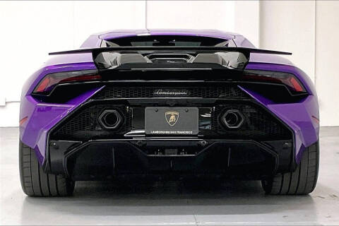 2024 Lamborghini Huracan Tecnica