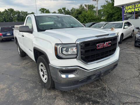 2017 GMC Sierra 1500