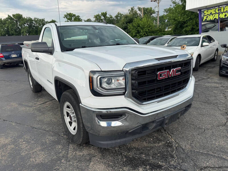 2017 GMC Sierra 1500