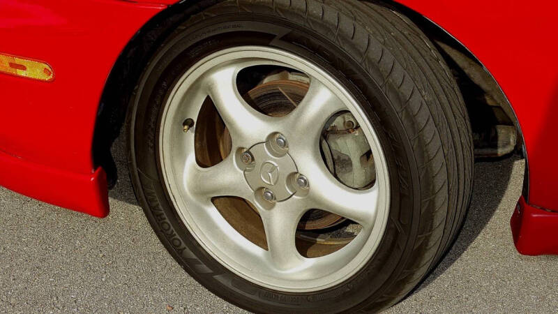 2000 Mazda MX-5 Miata