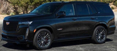 2023 Cadillac Escalade-V