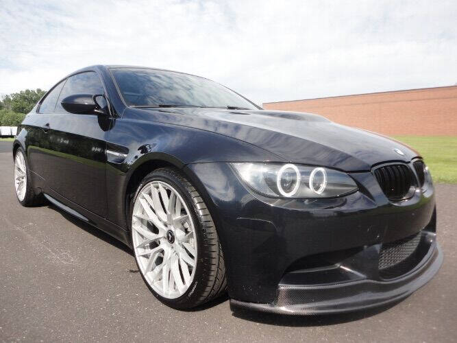 2011 BMW M3