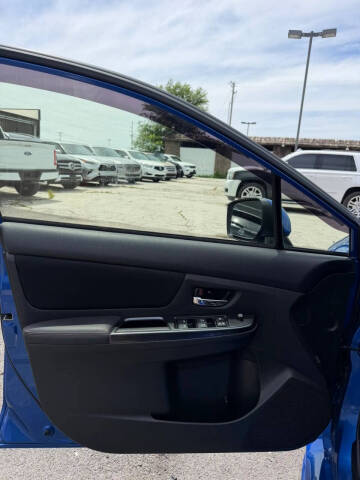 2018 Subaru WRX